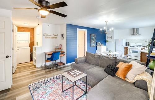 Mount Vernon Apartment | Pet-Friendly Mount Vernon Apt w/Private Patio!