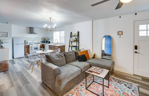 Mount Vernon Apartment | Pet-Friendly Mount Vernon Apt w/Private Patio!
