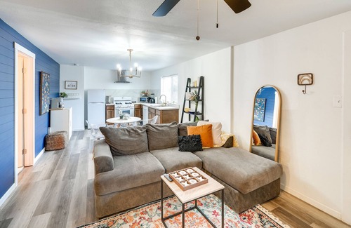 Mount Vernon Apartment | Pet-Friendly Mount Vernon Apt w/Private Patio!