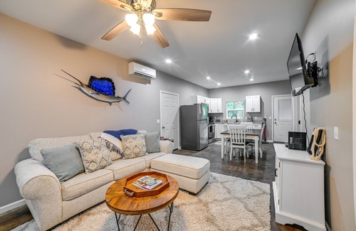 Almo Cabin | Pet-Friendly Murray Vacation Rental w/Grill!