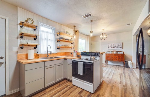 Haskell House | Pet-Friendly North Texas Home w/Spacious Yard!