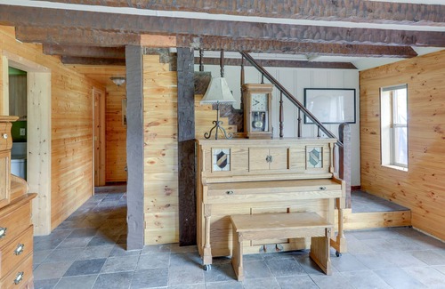Blairsden-Graeagle Cabin | Pet-Friendly Northern California Vacation Rental