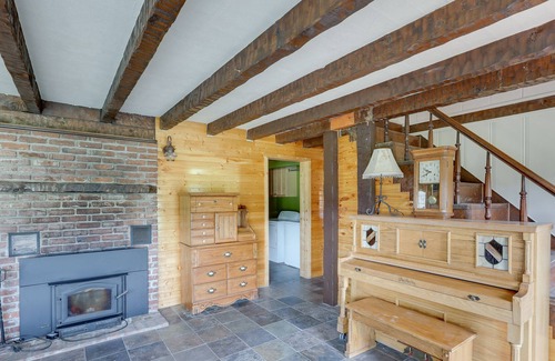 Blairsden-Graeagle Cabin | Pet-Friendly Northern California Vacation Rental