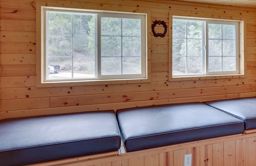 Blairsden-Graeagle Cabin | Pet-Friendly Northern California Vacation Rental