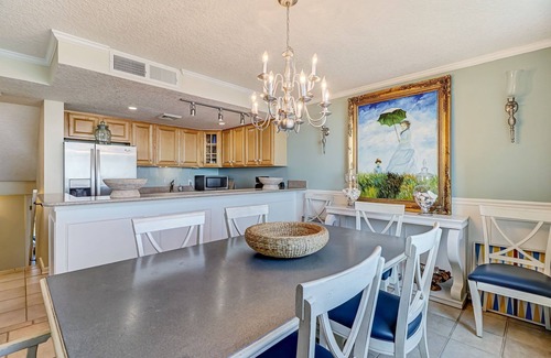 Fernandina Beach Condo | Pet Friendly | Ocean and Intracoastal Views from this 3rd Floor Beach Walker Villa