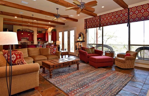 Spicewood House | Pet-Friendly Oasis in Gated Community!