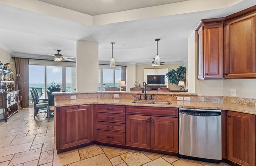 Daytona Beach Condo | Pet Friendly* Oceanfront Condo 309, Direct Oceanfront *New Listing*