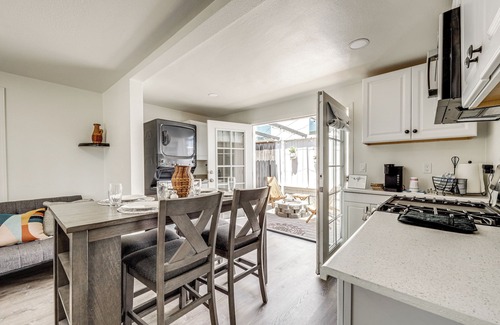 Oceano Cottage | Pet-friendly Oceano Home w/Patio, 2 Mi to Dunes!