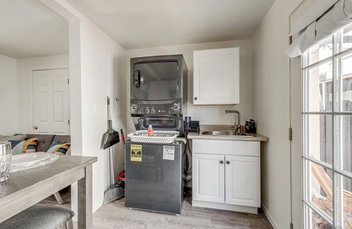 Oceano Cottage | Pet-friendly Oceano Home w/Patio, 2 Mi to Dunes!