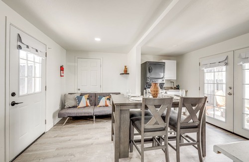 Oceano Cottage | Pet-friendly Oceano Home w/Patio, 2 Mi to Dunes!