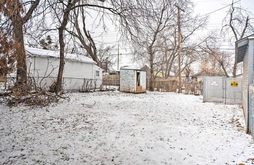 Central Oklahoma City Cottage | Pet-friendly OKC Home, 3 Miles to Downtown!