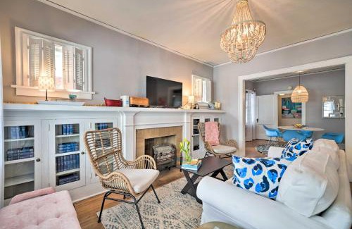 Central Oklahoma City House | Pet-Friendly OKC Home, 3 Miles to Downtown!