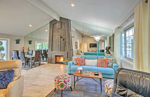 Vista Norte House | Pet-Friendly Palm Springs Escape with Heated Pool!