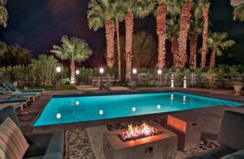 Vista Norte House | Pet-Friendly Palm Springs Escape with Heated Pool!