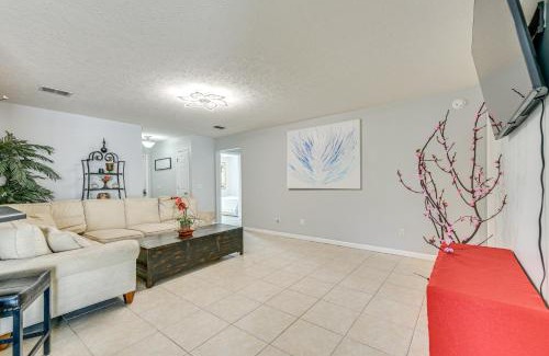 Inlet Beach Heights House | Pet-Friendly PCB Home with Hot Tub, Near Beaches!