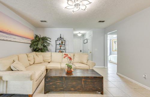 Inlet Beach Heights House | Pet-Friendly PCB Home with Hot Tub, Near Beaches!