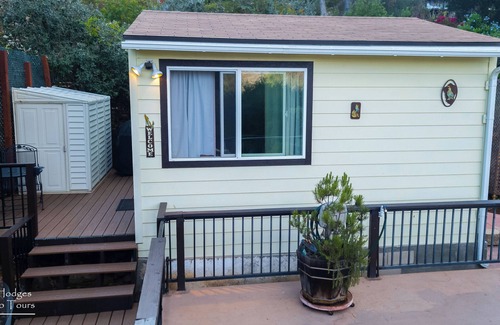 Del Dios Cottage | Pet friendly, peaceful 1 BR cottage w/BA, AC on beautiful Lake Hodges