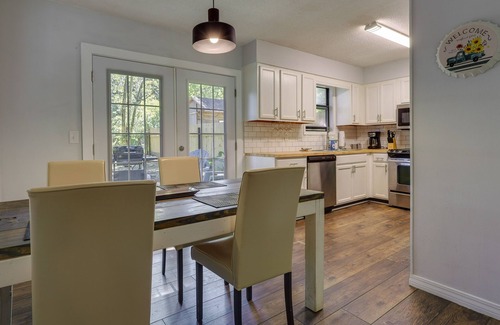 Bellview House | Pet-Friendly Pensacola Vacation Rental w/Patio