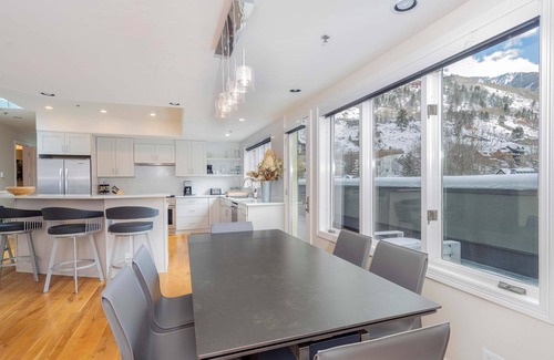 Telluride Condo | Pet-Friendly Penthouse with Shared Hot Tub