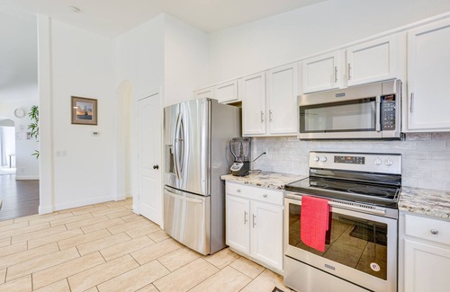 Sundance Ranch House | Pet-Friendly Phoenix Home with Fenced Backyard!