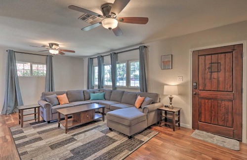 Encanto House | Pet-Friendly Phoenix Home with Private Pool and Yard!