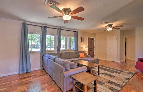 Encanto House | Pet-Friendly Phoenix Home with Private Pool and Yard!