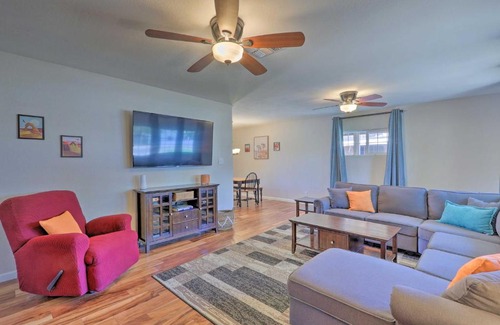 Encanto House | Pet-Friendly Phoenix Home with Private Pool and Yard!