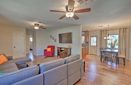 Encanto House | Pet-Friendly Phoenix Home with Private Pool and Yard!