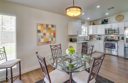Ahwatukee Foothills Cottage | Pet-friendly Phoenix Vacation Rental: Pool Access!