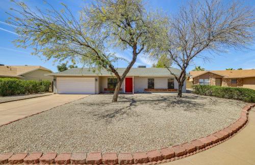 Ahwatukee Foothills House | Pet-Friendly Phoenix Vacation Rental Pool Access!