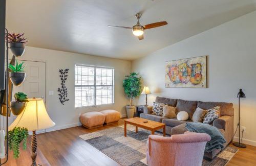 Ahwatukee Foothills House | Pet-Friendly Phoenix Vacation Rental Pool Access!