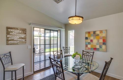 Ahwatukee Foothills House | Pet-Friendly Phoenix Vacation Rental Pool Access!
