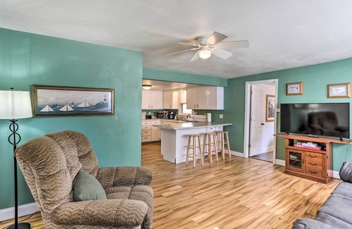 Pierre House | Pet-Friendly Pierre Home w/Central Location!