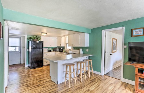 Pierre House | Pet-Friendly Pierre Home w/Central Location!