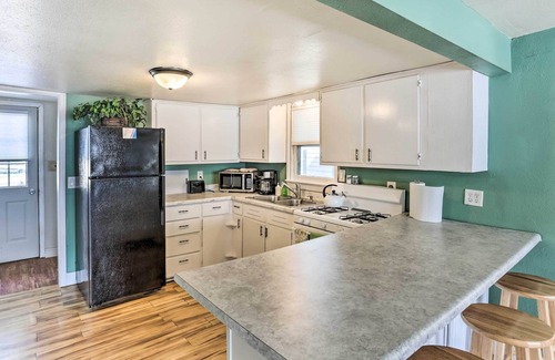 Pierre House | Pet-Friendly Pierre Home w/Central Location!