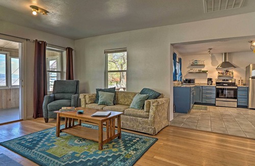 Pioche House | Pet-Friendly Pioche Abode Close to 5 State Parks!