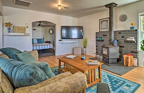 Pioche House | Pet-Friendly Pioche Abode Close to 5 State Parks!