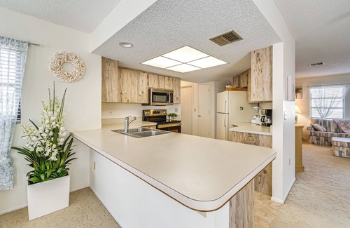 Englewood East House | Pet-Friendly Port Charlotte Home w/Pool & Lanai!