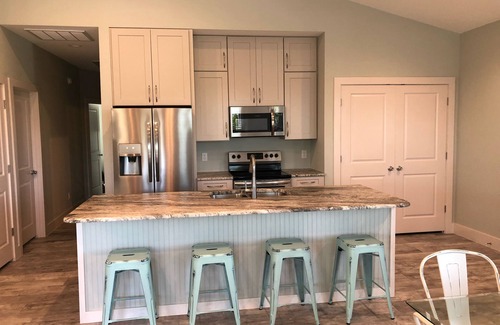 Gulf Shores House | Pet Friendly! Private Pool - Beach, Restaurants, Entertainment Minutes Away!