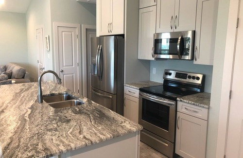 Gulf Shores House | Pet Friendly! Private Pool - Beach, Restaurants, Entertainment Minutes Away!