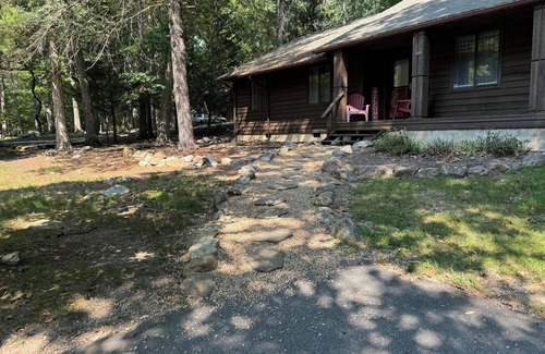 Massanutten Cabin | Pet Friendly! Resort Amenities, Fire Pit, & More!
