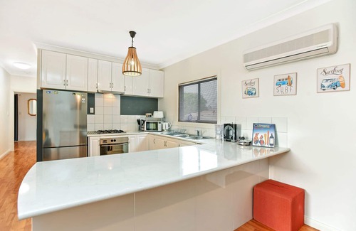 Goolwa Beach House | Pet Friendly Retreat - 44 Ferguson Rd, Goolwa Beach
