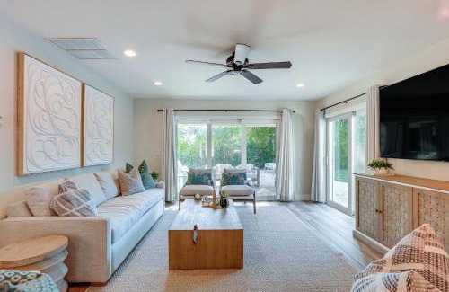 Stuart House | Pet-Friendly Retreat in Stuart with Saltwater Pool!