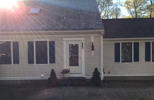 Brewster House | PET FRIENDLY! Right on Nickerson, with Cape Cod bike trail behind house!