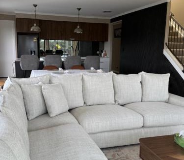 Karaka House | Pet Friendly Riverfront Minimalist Karaka Stay Prime Location