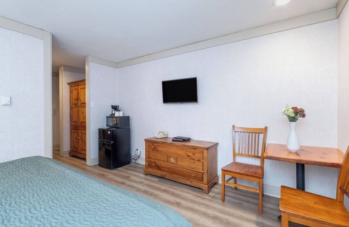 Telluride Hotel | Pet-Friendly Room With King Bed on the River