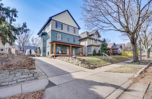 Riverview House | Pet-Friendly Saint Paul Vacation Rental with Deck!