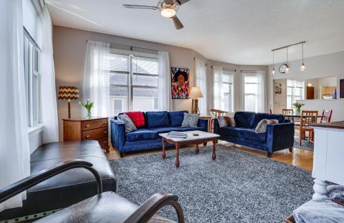 Riverview House | Pet-Friendly Saint Paul Vacation Rental with Deck!
