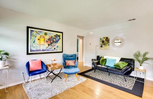 Point Loma Heights House | Pet-Friendly San Diego Home with Patio 5 Mi to Dtwn
