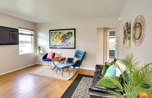 Point Loma Heights House | Pet-Friendly San Diego Home with Patio 5 Mi to Dtwn